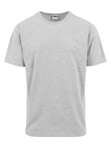 Urban Classics Lange T-Shirts in grey