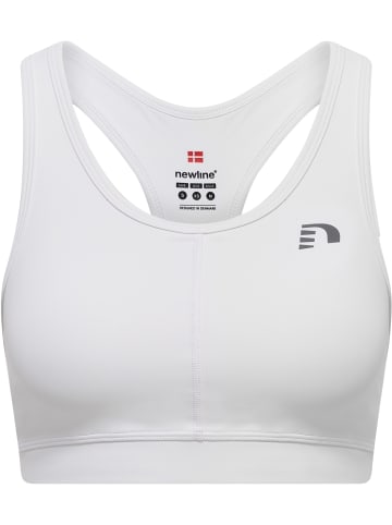 Newline Newline Top Women's Core Laufen Damen Dehnbarem in WHITE