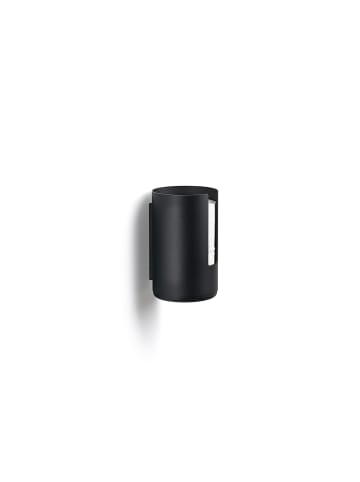 Zone Denmark Toilettenpapieraufbew. f Wand Rim in Black