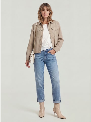 G-Star Raw Kate Boyfriend Jeans faded sea point blue