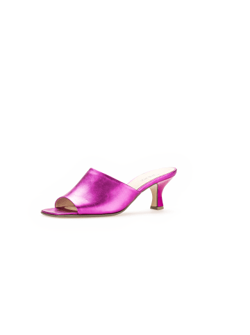 Gabor Fashion Pantolette in pink