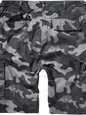 Brandit Short "Bdu Ripstop Shorts" in Camouflage