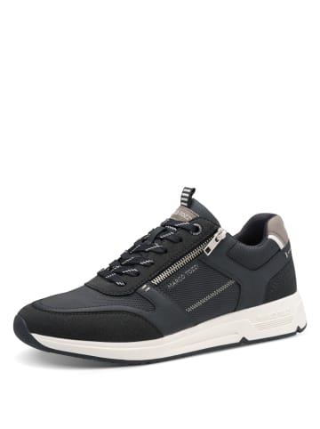 Marco Tozzi Sportliche Schnürschuhe in Blau