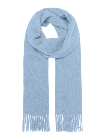 ONLY Schal in Cashmere Blue