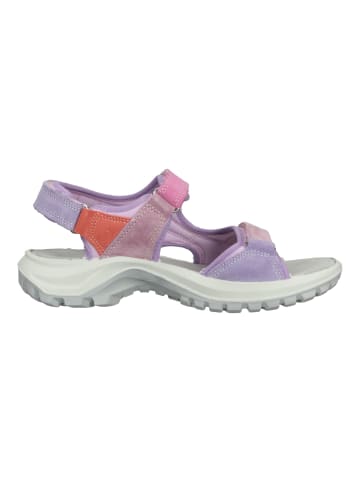 Imac Sandalen in Violett/Pink