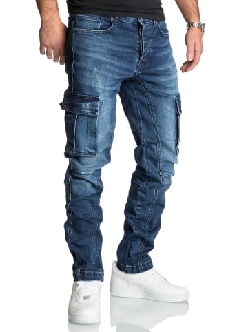 REPUBLIX Jeans WESTON in Dunkelblau