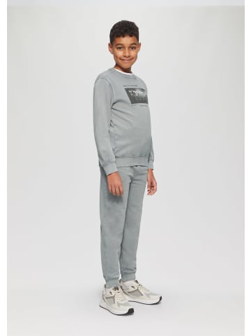 s.Oliver Leggings in 9155_taubengrau