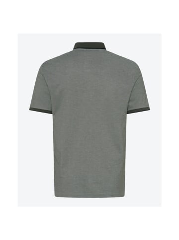 BRAX Polo in pale olive