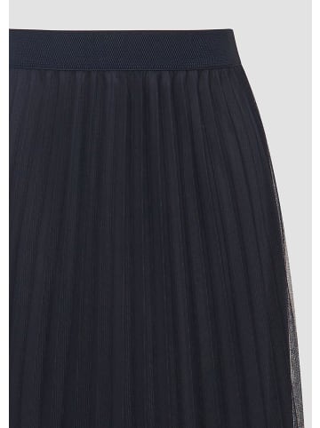 s.Oliver BLACK LABEL Rock lang in Blau