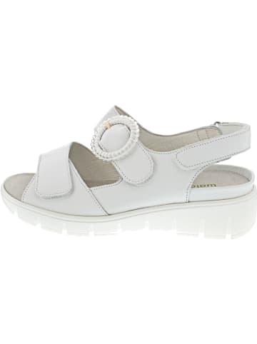 WALDLÄUFER K-Adea Sandale Weiß