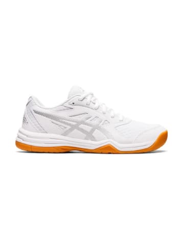 asics Hallenschuhe UPCOURT 5 in Weiß