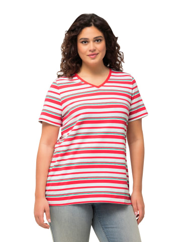 Ulla Popken Shirt in pink