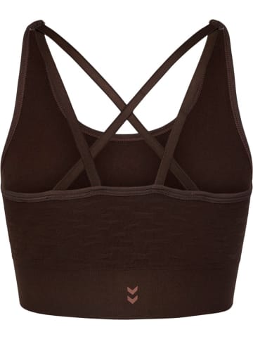 Hummel Trikot in Braun