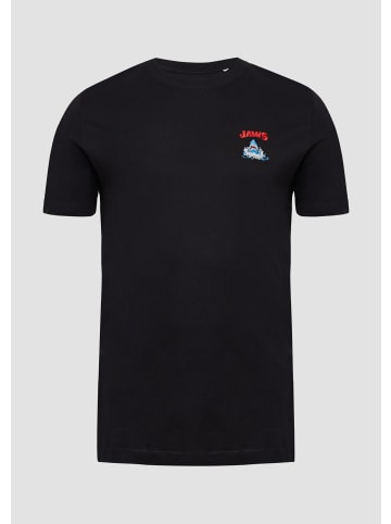 s.Oliver T-Shirt in 99D4_schwarz