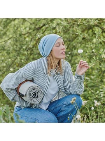 Chillouts Headwear Sommer-Strickmütze in lila