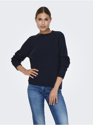 JDY Strickpullover in Sky Captain
