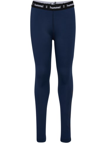 Hummel Hummel Leggings Hmljr Pulse Mädchen in DRESS BLUES