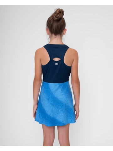 BIDI BADU Beach Spirit Junior Dress in Dark blue/Aqua