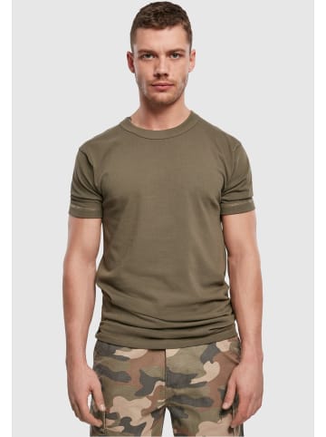 Brandit T-Shirt kurzarm in olive