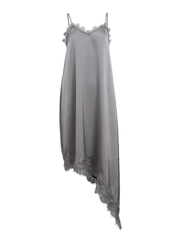 Object Trägerkleid in Brushed Nickel