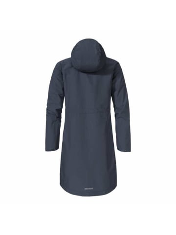 Schöffel Schnürschuh in blau