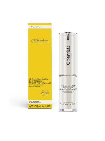 skinChemists Geschenkset für einen Abend mit Entspannung und Stressabbau