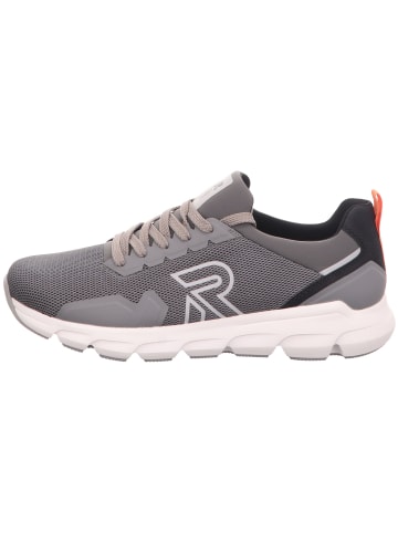 Lifestyle Slipper in grau