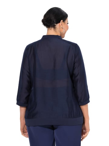 Ulla Popken Kurzjacke in marine