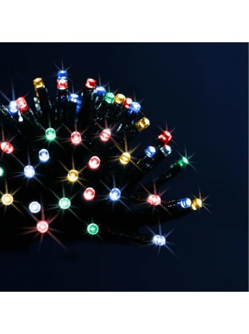 Fééric Lights and Christmas Lichterkette in mehrfarben