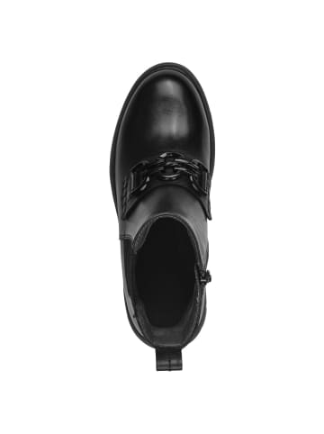 Tamaris WIDE FIT Chelsea Boot in BLACK
