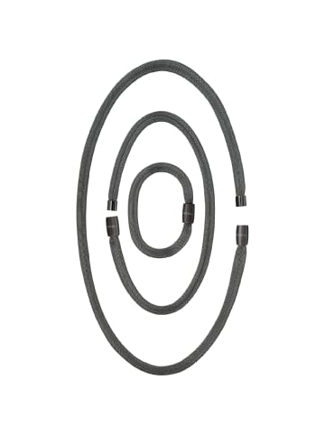 Breil Halskette magnetica system schwarz