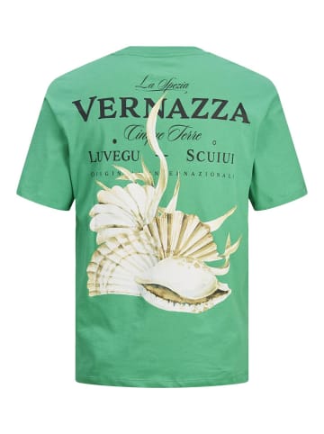 Jack & Jones T-shirt in Holly Green