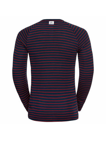 Odlo Longsleeve Active Warm Original in Rot