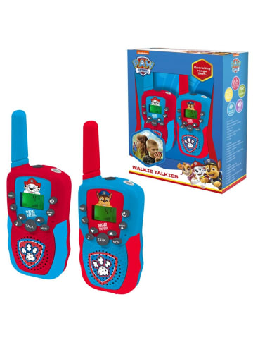 Kids Licensing Paw Patrol Walkie Talkie Pro 3 Jahre