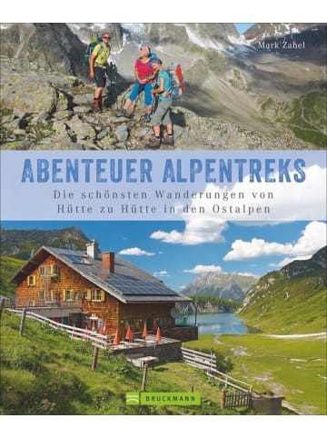 Bruckmann Sachbuch - Abenteuer Alpentreks