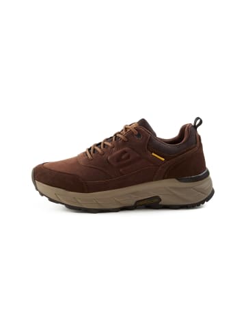 Camel Active Sneaker aus Leder in Braun