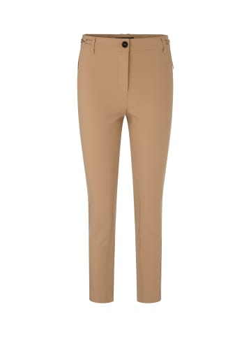 MARC CAIN COLLECTIONS Hose SILEA im Reiterhosen-Style in Tannin