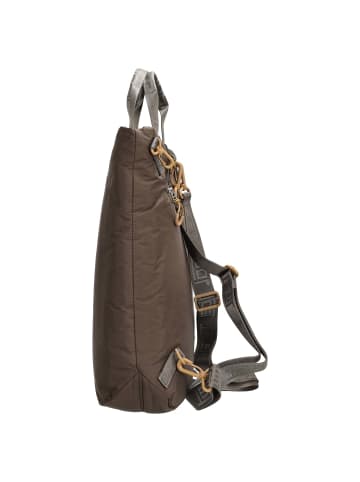 Jost Kemi X-Change Bag S - Rucksack 40 cm (coffee) in coffee