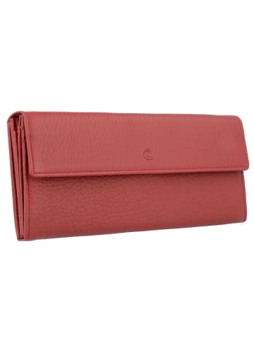 Esquire Deer Geldbörse Leder 18.5 cm deer hochrot