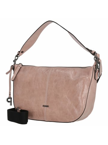 PICARD Himalaya - Schultertasche 33 cm Rindsleder in nude