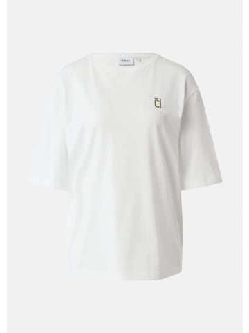 comma T-Shirt in 01D2_weiß