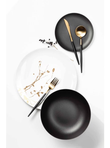 Seltmann Weiden 3er Set Foodbowl-Set Liberty Velvet Black in schwarz
