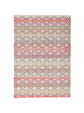 Pergamon Teppich Orient Muster in pink