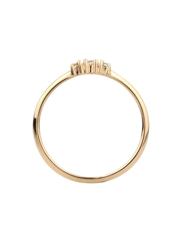 Elli DIAMONDS  Ring 375 Gelbgold in Gold