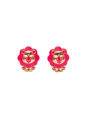 myMo Women Earrings in Rose Gold Pink