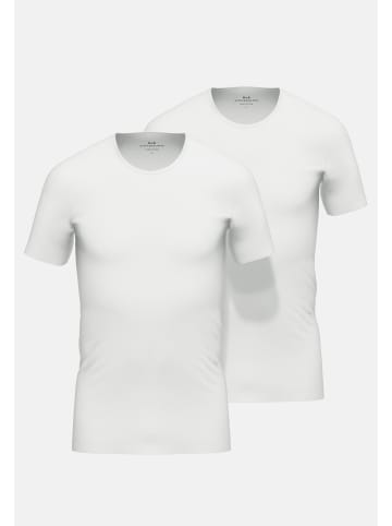 Götzburg Shirt 2Er Pack Nature Club in weiß-hell-uni