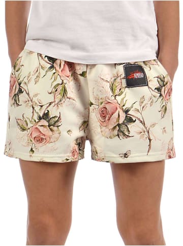 Kmisso Shorts in Creme-Rose