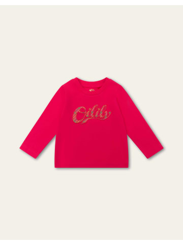 Oilily Tolsi T-Shirt in Rosa