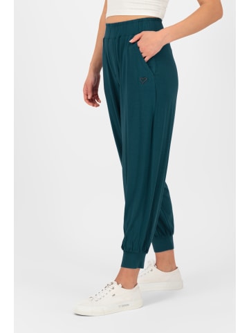 alife and kickin Jogginghose, Hose AlanaAK A in tidal teal