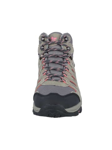 Lico Wanderstiefel "Manaslu High" in Grau